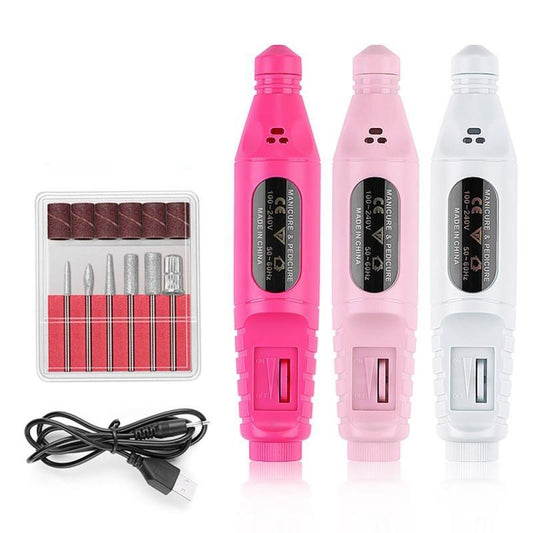 Electric Nail Drill Machine