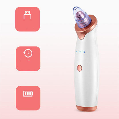 Electric Suction Blackhead Remover