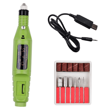 Electric Nail Drill Machine