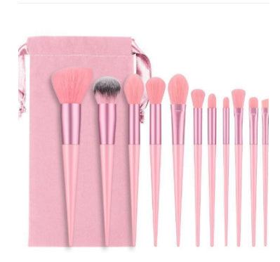 13Pcs Makeup Brush Set