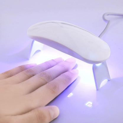 Portable Led Nail Dryer